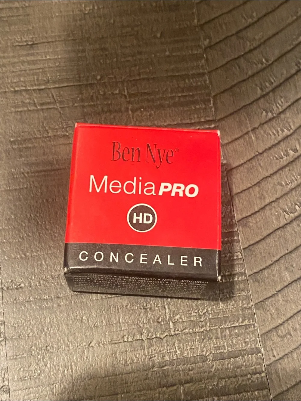 ben nye media pro HD corrector CTR-09 Ochre Tan